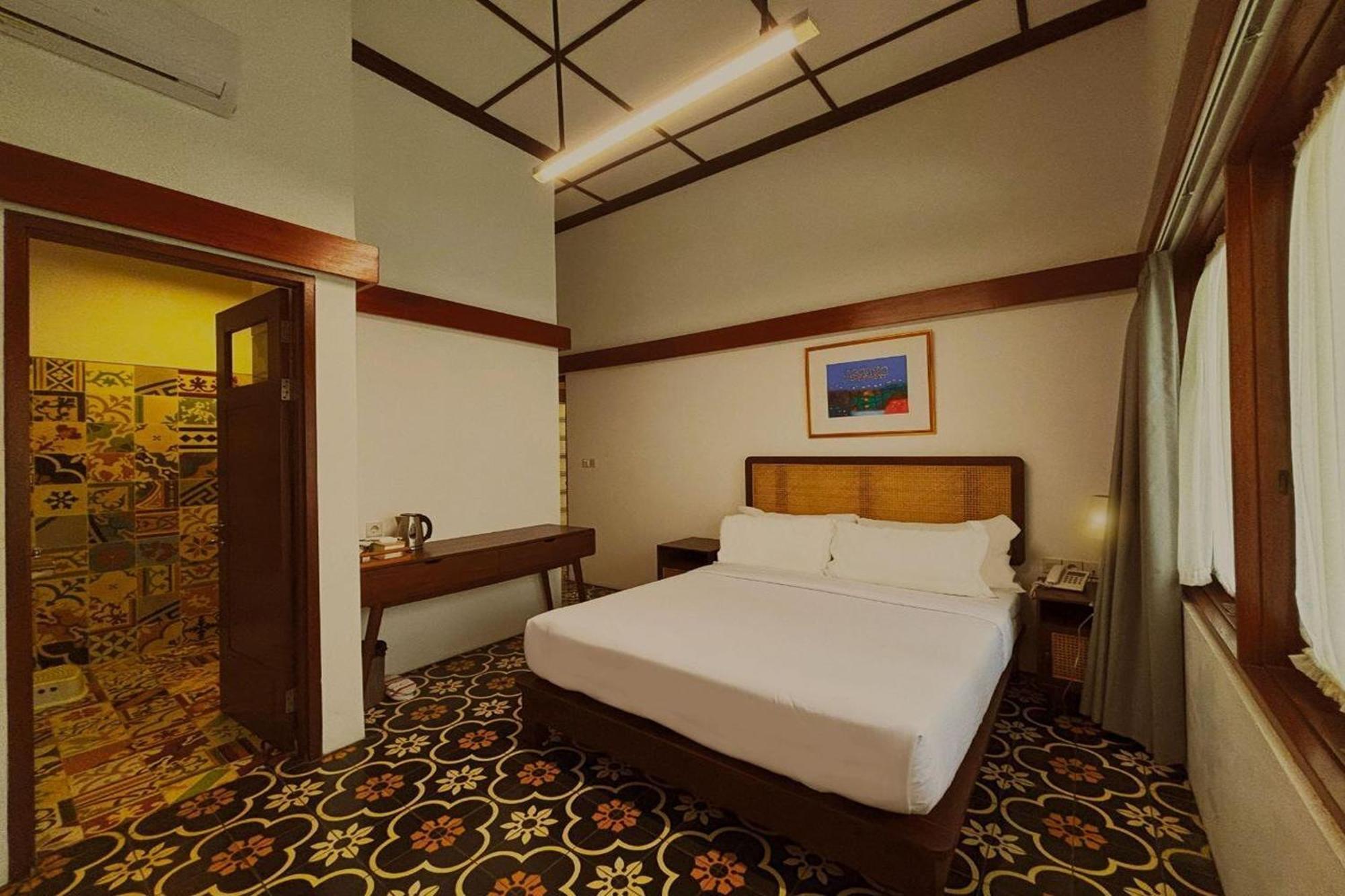 Hotel Emaki Bumi Singgah Bandung Exterior foto